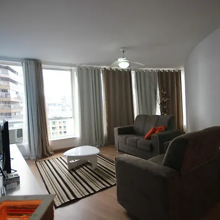 Gohouse Lucio Costa 2202 Apartment